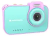 AgfaPhoto Compact ARKCW2BL, 12 MP, CMOS, 2.7K, Niebieski, Podgląd zdjęcia produktu 10