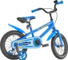 Detský bicykel v štýle BMX 14 palcov - pre deti vo veku 4-8 Náhľad obrázku produktu 11