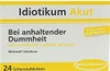 Scherztabletten Idiotikum Akut - Bei anhaltender Dummheit - Produktbild-Vorschau 3