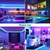 Neonový LED pásek RGBIC Smart Silicone,5M Led Strip IP67 Náhled obrázku produktu 12