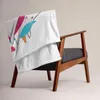 Mr. & Mrs. Panda Erstlingsdecke Einhorn Mitteilung - Weiß - Produktbild-Vorschau 4