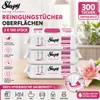 Sleepy Oberflächenreinigungstücher Lilium 3x100 Anteprima dell’immagine prodotto 1
