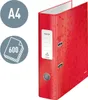 LEITZ Ordner rot Karton 8,0 cm DIN A4 Produktbild-Vorschau 5