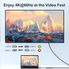 HDMI auf USB C Adapter 4K@60Hz, aktiver HDMI to USB-C Produktbild-Vorschau 2