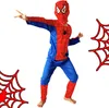 Spiderman-Kostüm für Karneval, Verkleidungskostüm, Produktbild-Vorschau 7