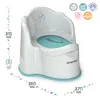 BABYLON Kinder Töpfchen mit Deckel Royal, Kinder Toiletten Produktbild-Vorschau 6