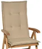 Beautissu Copricuscino per sedia da giardino Loft HL Natur, Anteprima dell’immagine prodotto 2