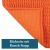 Tappeto da bagno MSV Tappeto doccia in ciniglia a pelo alto Anteprima dell’immagine prodotto 2