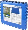 W'eau Pool Bodenschutzfliesen Set Blau 50x50x1 cm 8 Stück Produktbild-Vorschau 3
