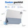 Hülle für iPad Pro 13 Zoll M5 2025 & M4 2024 – Klapphülle Produktbild-Vorschau 5