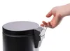 Pedálový odpadkový koš Dirt Devil 3 litry do koupelny nebo Náhled obrázku produktu 2