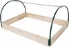 Linder Exclusiv Gartenfoliengewächshaus mit Holzrahmen Produktbild-Vorschau 3