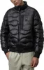 Blauer. Windbreaker Heren Zwart - 24WBLUC03030 - Maat XXL Productafbeelding-voorbeeld 4