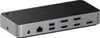 Satechi Triple 4K Display Kabelgebunden Dock Schwarz, Produktbild-Vorschau 15