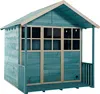 Plum Deckhouse Spielhaus aus Holz Produktbild-Vorschau 2
