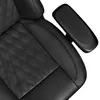 YUMISU Gaming Stuhl 2053 Magnetic Real Leather, Verstärkte Produktbild-Vorschau 6