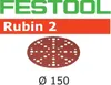 Festool STF D150/48 tarcze szlifierskie Rubin2 RU2/50, Podgląd zdjęcia produktu 11