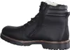 Rieker Schnürstiefel - Tiefschwarz Glattleder Größe: 45 Produktbild-Vorschau 39