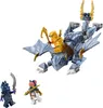 LEGO NINJAGO Riyu il cucciolo di drago, drago giocattolo Anteprima dell’immagine prodotto 10
