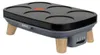 Tefal PY901BF1, 6 Crepe(s), Grau, Drehregler, 2 m, 1100 W, Produktbild-Vorschau 6
