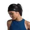Opaska na głowę BUFF CoolNet UV® Slim - Solid Black - - Podgląd zdjęcia produktu 3