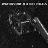 ROCKBROS Fahrradpedale Rennrad Pedale Aluminium Platform Produktbild-Vorschau 6