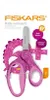 Fiskars 1064074, Kind, Gerader Schnitt, Einzelbild, Pink, Produktbild-Vorschau 5