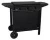 Barbecue a gas con plancha GRILL GARDEN, 3 bruciatori, Anteprima dell’immagine prodotto 1