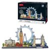 Puzzle 3D Londyn Cityline LED L532h Cubic Fun 20532 Podgląd zdjęcia produktu 4