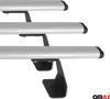 Barres de toit porte-bagages pour VW T5 Caravelle 2003-2015 Voir les images du produit 6