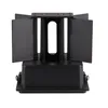 MasterLED Außenwandleuchte G9 max 9W IP44 Aluminium PC Produktbild-Vorschau 3