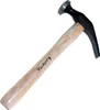 Schuhmacherhammer Spezialhammer 350g - Abgerundeter Kopf, Produktbild-Vorschau 1