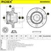 RIDEX Radlagersatz Hinten für VW Polo Schrägheck (6R1, 6C1) Produktbild-Vorschau 5