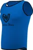 10x Fußball Leibchen Trainingsleibchen Markierungshemd Produktbild-Vorschau 3