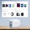 Joyroom Chargeur Tcf15 Dual-Port (A+C) 30W (Blanc) Voir les images du produit 11