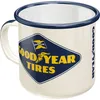 Nostalgic-Art - Gobelet en émail - GOOD YEAR - GOOD YEAR Voir les images du produit 1