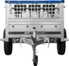 Pkw Planen Anhänger GARDEN TRAILER 200 KIPP mit Produktbild-Vorschau 10
