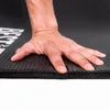 Tapis de gymnastique Bestif NBR noir 180x60x1 cm – Voir les images du produit 4