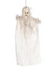Pop-slingerdecoratie, Halloween-decoratie, wit-grijs, 50 cm Productafbeelding-voorbeeld 4