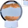 Lampa stołowa do malowania piaskiem 7 kolorów 3D Lampa Podgląd zdjęcia produktu 3
