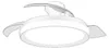 Ventilateur Bliss Philips Pales Rétractables, Led 3 Cct, Voir les images du produit 3