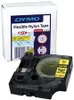 DYMO Vinyl Schriftband Breite: 12 mm Länge: 5,5 m weiß Produktbild-Vorschau 2