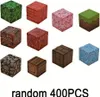 400 Magnetische Bausteine Vulkanlava – Produktbild-Vorschau 3