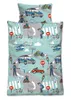 Biberna Biber biancheria da letto per bambini 4525-261 Anteprima dell’immagine prodotto 1