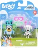 Bluey-Figuren: Bluey und Chloe als Außerirdische Produktbild-Vorschau 1