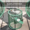 Outsunny polyratanový zahradní nábytek, venkovní lounge Náhled obrázku produktu 7