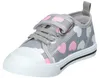 American Club TEN193, Mädchen Turnschuhe Klettverschluss Produktbild-Vorschau 2