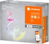 The image shows the retail packaging of an LED light strip. Podgląd zdjęcia produktu