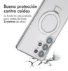 Funda con anillo y soporte con MagSafe para Samsung Galaxy Vista previa de la imagen del producto 3