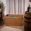 Creative Cooper : panier à linge et de rangement en osier Voir les images du produit 8